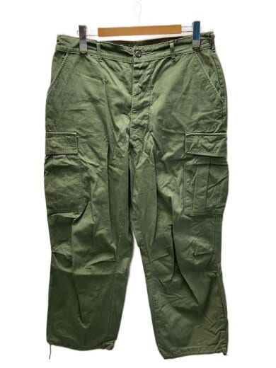 商品画像：60s/67年/ファティーグカーゴパンツ/4th/リップストップ地/L/KHK 1