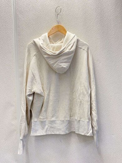 商品画像：ORRS/パーカー/2/コットン/IVO/無地 2