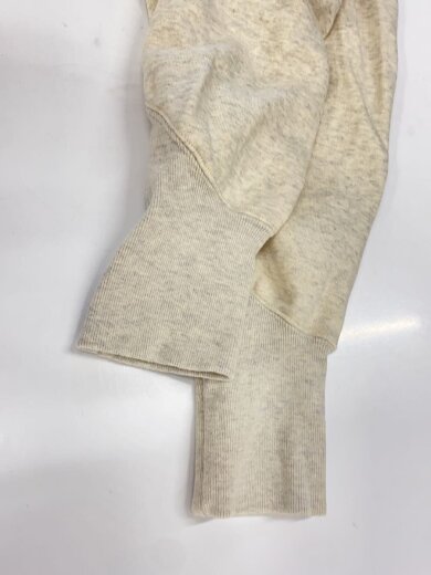 商品画像：ORRS/パーカー/2/コットン/IVO/無地 6