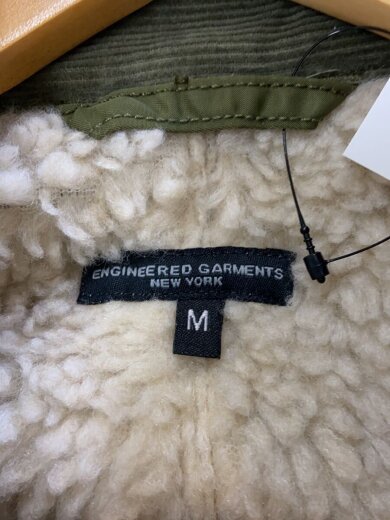 商品画像：Moto Jacket/ミリタリージャケット/M/ナイロン/KHK/無地 3