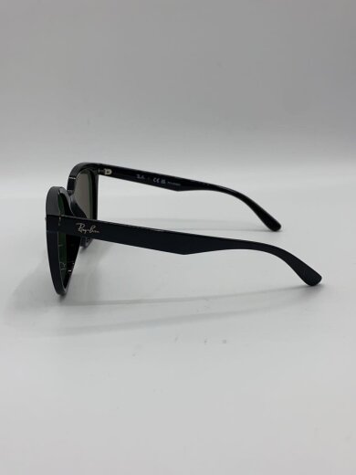 商品画像：サングラス/BLK/BLK/メンズ/RB4423D 3