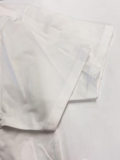 商品画像：Tシャツ/M/コットン/WHT/無地/GX-S25-ST-17 6