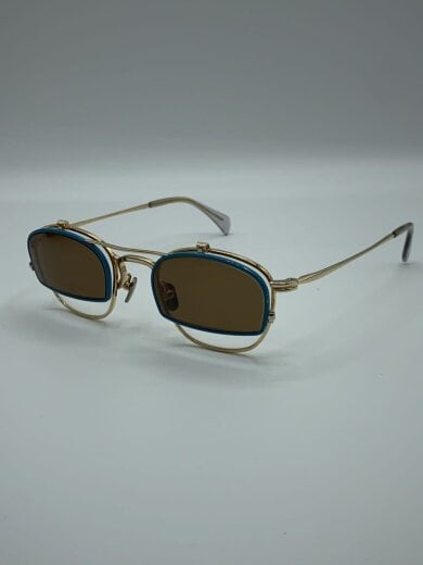 商品画像：GRoovr spectacles/サングラス/--/メタル/GLD/メンズ/492 2