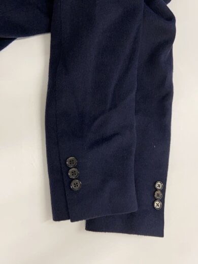 商品画像：MEISTER 206/テーラードジャケット/44/ウール/NVY/無地/RT059F54X 5