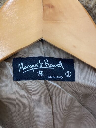 商品画像：テーラードジャケット/--/ツイード/BEG/無地 3