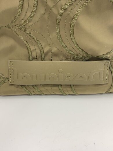 商品画像：ショルダーバッグ/ナイロン/KHK/22WAXA75 5