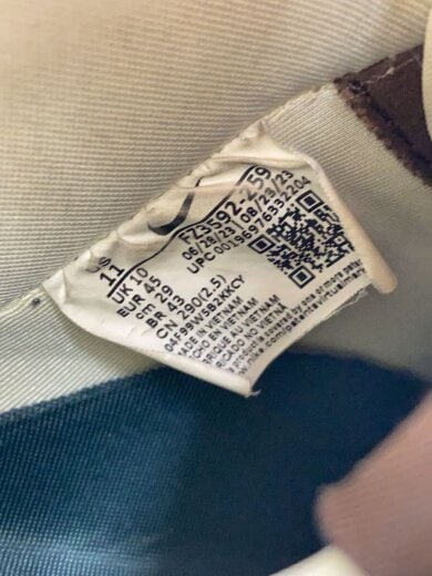 商品画像：AIR FORCE 1 07_エア フォース 1 07/29cm/BRW 5