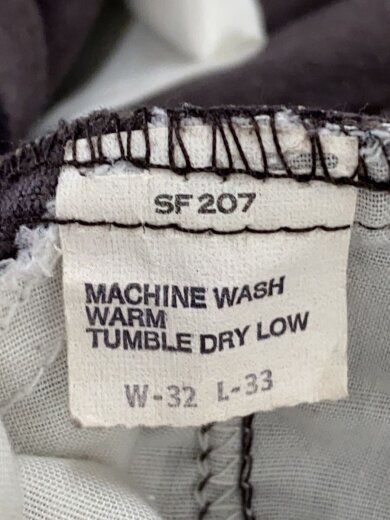 商品画像：517/80s/42TALON/ボタン裏515/ペイントカスタム/ボトム/32/コーデュロイ/BRW 5