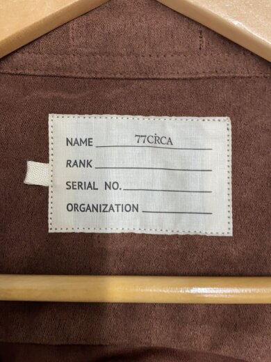 商品画像：古着リメイク/ジャケット/--/--/BRW 3