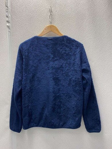 商品画像：フリースジャケット/M/ポリエステル/NVY/無地/217 PM4426 2