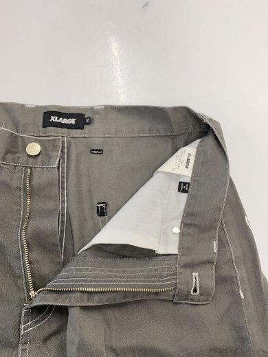 商品画像：OLD ENGLISH WORK PANTS/ボトム/32/ポリエステル/GRY/101251031016 3