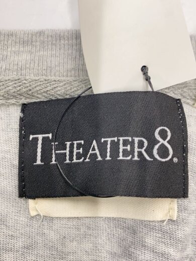 商品画像：×FOG ESSENTIALS/ペンキ加工/長袖Tシャツ/--/コットン/GRY 3