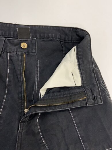 商品画像：ANTMID/ボトム/--/コットン/BLK/無地 3