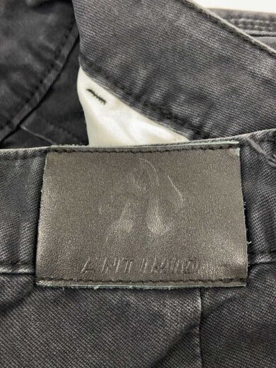 商品画像：ANTMID/ボトム/--/コットン/BLK/無地 4