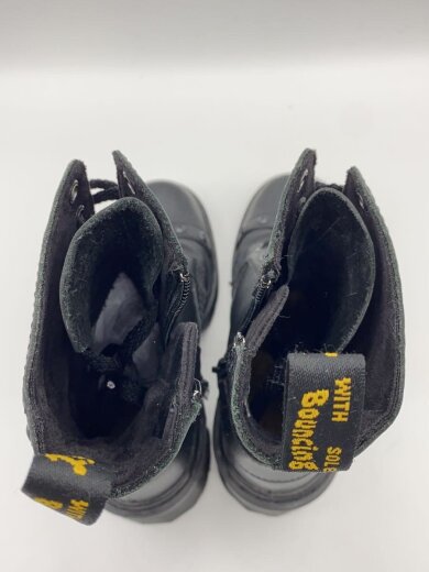 商品画像：Chesney　harness/チェルシーハーネスレースアップブーツ/ヒール/UK4/BLK/AW006 3