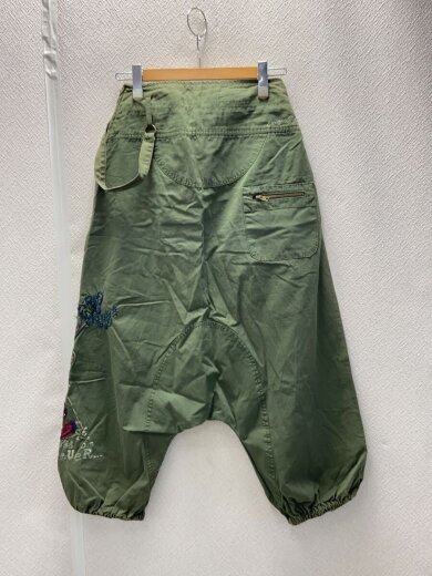 商品画像：ボトム/24/コットン/GRN/36P2610 2