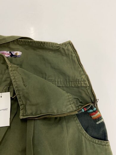 商品画像：ボトム/24/コットン/GRN/36P2610 3