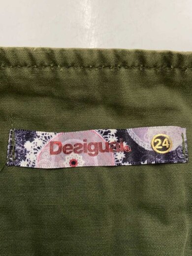 商品画像：ボトム/24/コットン/GRN/36P2610 4