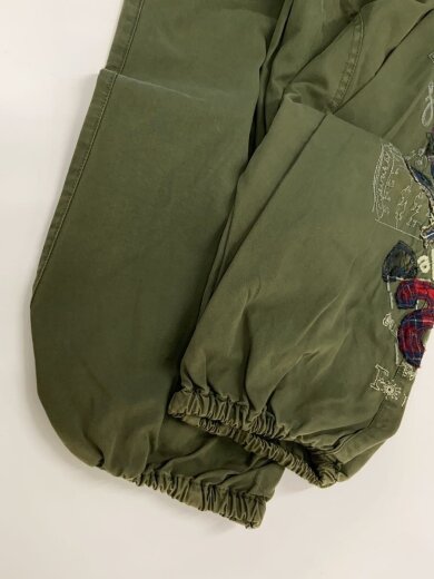 商品画像：ボトム/24/コットン/GRN/36P2610 8