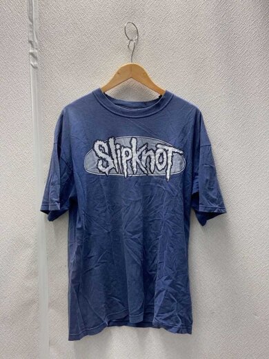 商品画像：Slipknot/1999/Tシャツ/XL/コットン/NVY/プリント 1