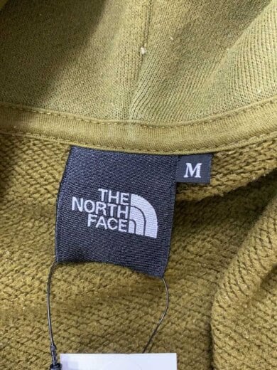 商品画像：SQUARE LOGO FULLZIP_スクエアロゴフルジップ/M/コットン/KHK/無地// 3