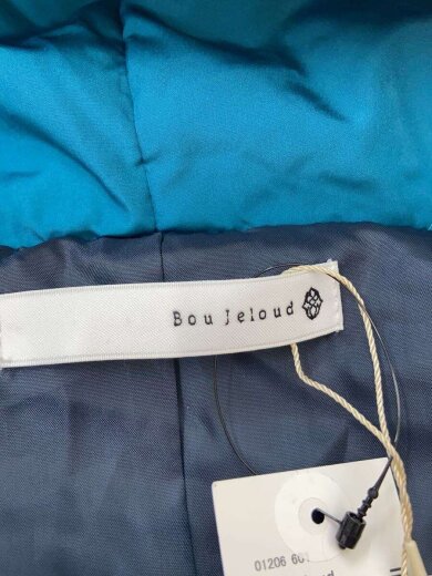 商品画像：ドッキンクダウンフーディー/38/ポリエステル/NVY/無地/5341001 3