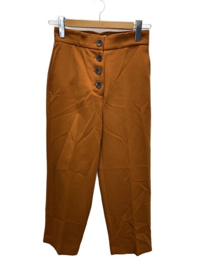 商品画像：ボトム/36/ポリエステル/BRW/無地/68-23-0216-002 1