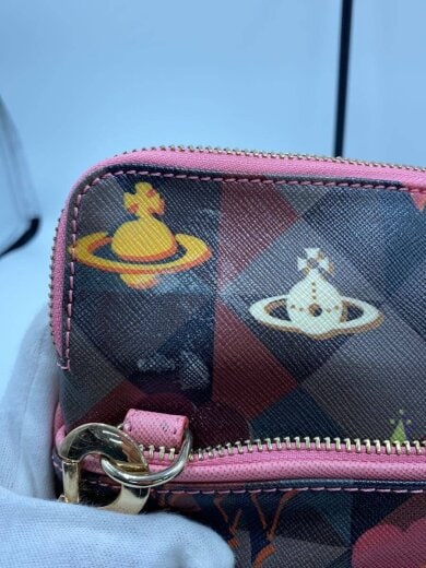 商品画像：ショルダーバッグ/--/マルチカラー/総柄 6