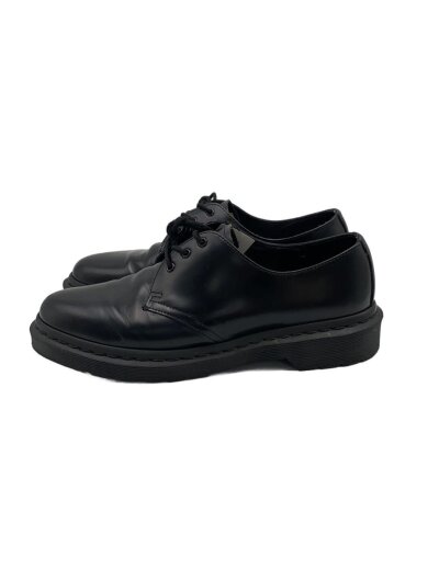 商品画像：ドレスシューズ/UK7/BLK/レザー 1