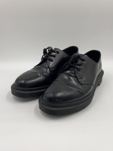 商品画像：ドレスシューズ/UK7/BLK/レザー 2