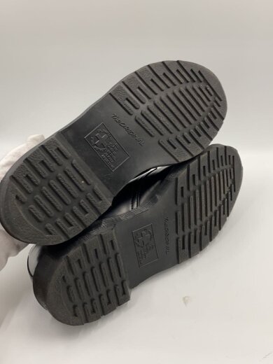 商品画像：ドレスシューズ/UK7/BLK/レザー 4