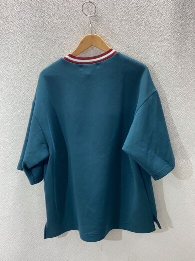 商品画像：Tシャツ/1/ポリエステル/GRN/無地/23-SS-060/? NULL ? 2