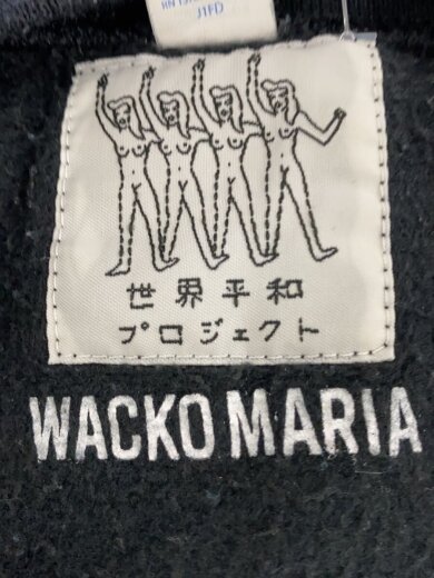 商品画像：スウェット/M/コットン/BLK// 3