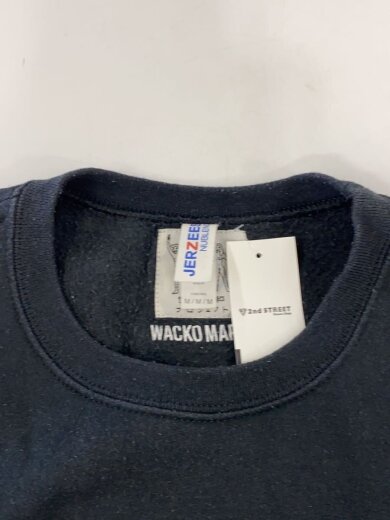 商品画像：スウェット/M/コットン/BLK// 5