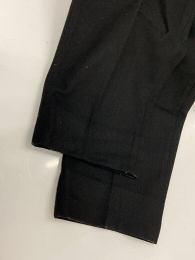 商品画像：スラックスパンツ/M/ウール/BLK/無地/HP-05032M 6