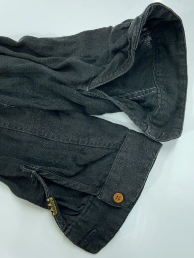 商品画像：OLD JOE COMPANY/長袖シャツ/--/--/GRY/無地// 6