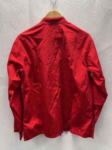 商品画像：ジャケット/M/コットン/RED// 2
