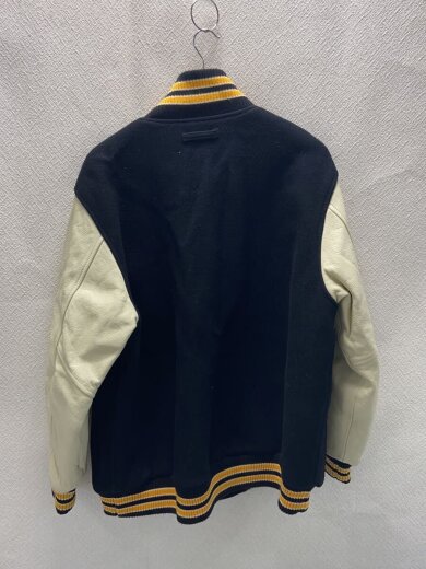 商品画像：スタジャン/--/ウール/BLK/F/04-FW/JK-01// 2