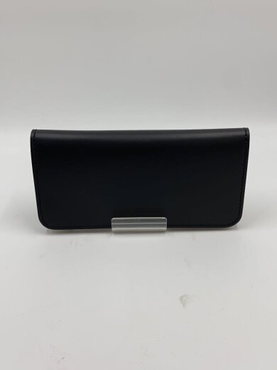 商品画像：Keywest828/長財布/レザー/BLK/無地/メンズ 2