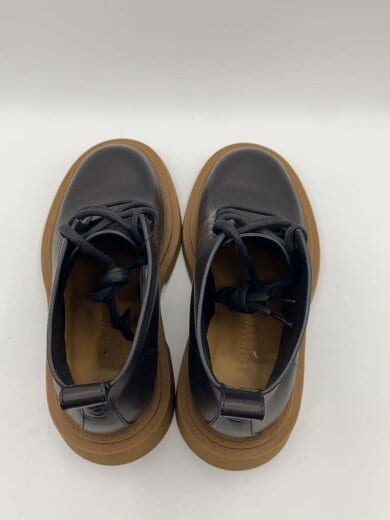 商品画像：レースアップブーツ/40/BLK/レザー/862208// 3