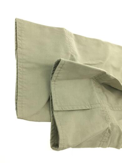 画像：BAYFLOWコート/M/--/KHK/テンセルスラブノーカラーCT/BW2103NW155