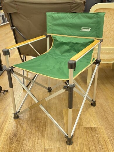 画像：Colemanチェア/1人用/GRN1