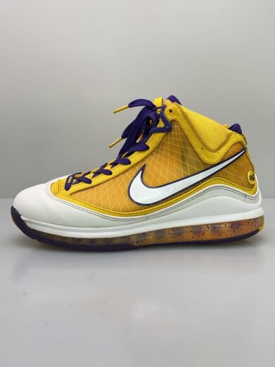 商品画像：LEBRON 7_レブロン 7/26.5cm/YLW/CW2300-500 1
