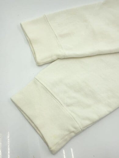 商品画像：パーカー/M/コットン/WHT/プリント/WDS-21S-TPS-03 5