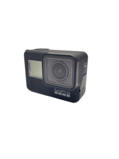 商品画像：ビデオカメラ HERO7 BLACK 3WAY+スリーブランヤードBK 1