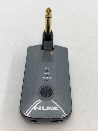 商品画像：アンプ/nux mighty plug pro mp-3/USBケーブル欠品 5
