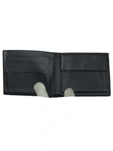 商品画像：2つ折り財布/キャンバス/メンズ 4