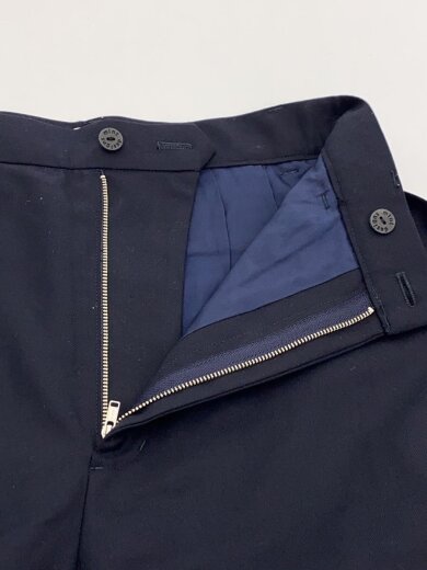 商品画像：ボトム/1/ウール/NVY/無地/35192-WL2PT04 3