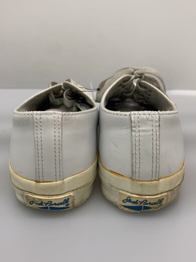 商品画像：ローカットスニーカー/28cm/WHT/レザー/1B984 6