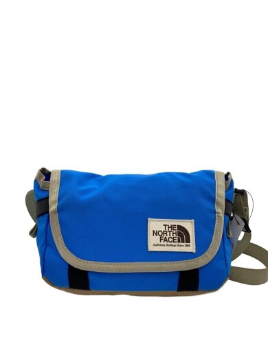 商品画像：ショルダーバッグ/--/BLU/無地/NMJ71753 1